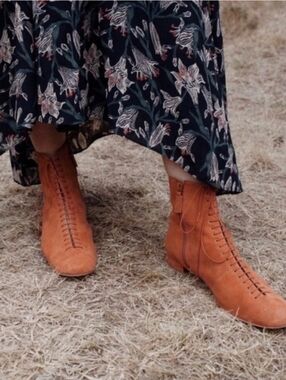 Doen Victoriana boot, 38